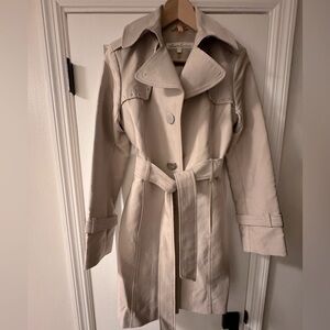 Trench Coat by Kenneth Cole